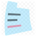 Menu List Icon