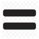 Menu Burger Menu Bar Menu Icon