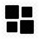 Menu Interface Dashboard Icon