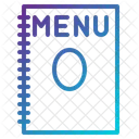 Food Menu Restaurant Icon