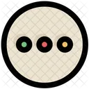 Ui Ux Dots Icon