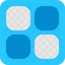 Menu App Smartphone Icon