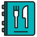 Menu Knife Fork Icon