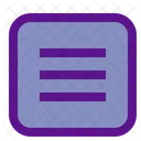 Menu Icon