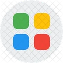 Menu App Application Icon