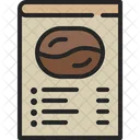 Menu Coffee Drink Icon