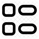 Menu List Interface Icon