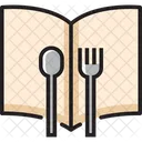 Menu Spoon Fork Icon