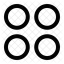 Menu List Ui Icon