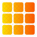 Menu Thumbnail Smart Grid Icon