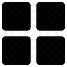 Menu Apps  Icon