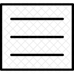 Menu bar Icon - Download in Line Style