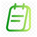 Menu Board Food Meal Icon