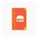 Menu Burger Fast Food Menu Menu Symbol