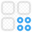 Menu Button Navigation Icon