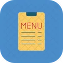 Menu Icon Icon