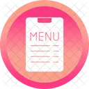 Menu Icon Icon