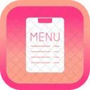 Menu Icon Icon