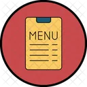 Menu Icon Icon