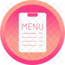 Menu Icon Icon