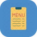Menu Icon Icon