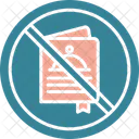 Menu Card  Icon