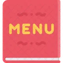 Menu Cuire Cuisine Icon