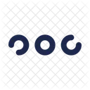 Menu Dots  Icon