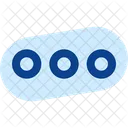 Menu Dots Icon