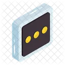 Menu Dots User Interface Ui Icon