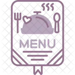 Menu food  Icon