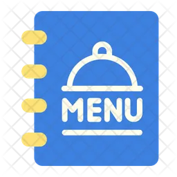 Menu food  Icon