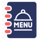 Menu Food Icon