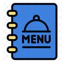 Menu Food Food Delivery Icon