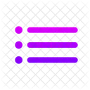 Menu Hamburguesa Con Queso Icono