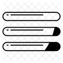 Menu Bar Menu List Icon