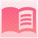 Book Education Study Icon