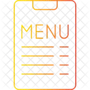 Menu Icon Icon