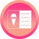 Food Menu Icon Icon