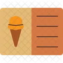 Food Menu Icon Menu Icon Menu Card Icon