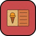 Food Menu Icon Icon