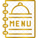 Menu Food Catering Icon