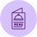 Menu Food Dishes Icon