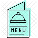 Menu Color Shadow Thinline Icon Icon