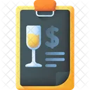 Menu Food List Icon