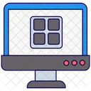 Menu Food List Icon