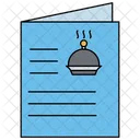 Menu Food List Icon