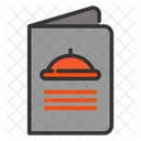 Menu Food List Icon