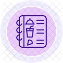 Menu Line Icon Icon