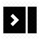Menu Website Sidebar Icon